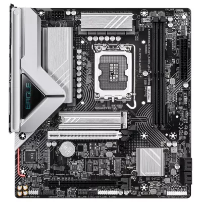 Материнська плата GIGABYTE B860M EAGLE V2 s1851 B860 2xDDR5 M.2 HDMI DP mATX (B860M_EAGLE_V2)