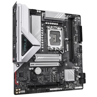 Материнська плата GIGABYTE B860M EAGLE V2 s1851 B860 2xDDR5 M.2 HDMI DP mATX (B860M_EAGLE_V2)