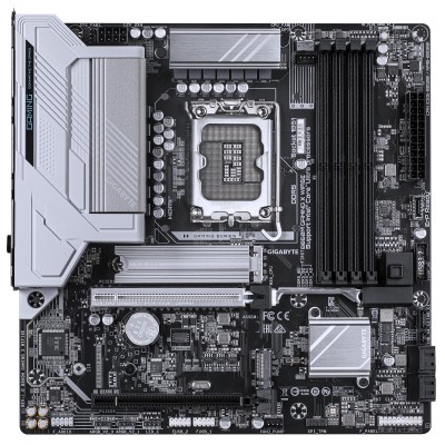 Материнська плата GIGABYTE B860M GAMING X WIFI6E s1851 B860 4xDDR5 M.2 Wi-Fi BT HDMI DP Type-C mATX (B860M_GAMING_X_WIFI6E)