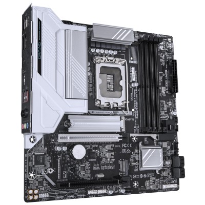 Материнська плата GIGABYTE B860M GAMING X WIFI6E s1851 B860 4xDDR5 M.2 Wi-Fi BT HDMI DP Type-C mATX (B860M_GAMING_X_WIFI6E)