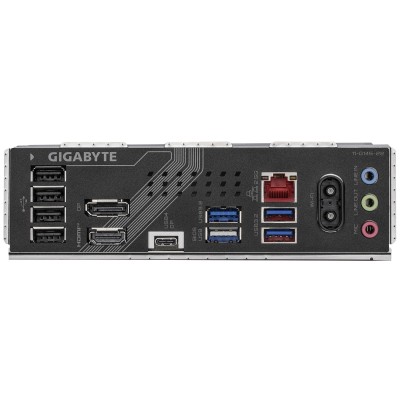 Материнська плата GIGABYTE B860M GAMING X WIFI6E s1851 B860 4xDDR5 M.2 Wi-Fi BT HDMI DP Type-C mATX (B860M_GAMING_X_WIFI6E)