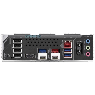 Материнська плата GIGABYTE X870 GAMING X WIFI7 sAM5 X870 4xDDR5 M.2 HDMI Type-C ATX (X870_GAMING_X_WIFI7)