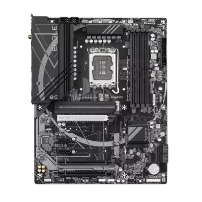 Материнська плата GIGABYTE Z790 EAGLE AX s1700 Z790 4xDDR5 M.2 HDMI DP Wi-Fi ATX (Z790_EAGLE_AX)