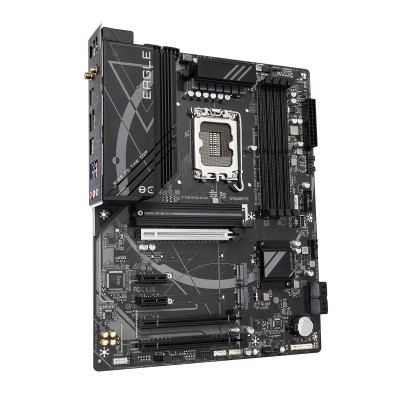 Материнська плата GIGABYTE Z790 EAGLE AX s1700 Z790 4xDDR5 M.2 HDMI DP Wi-Fi ATX (Z790_EAGLE_AX)