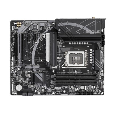 Материнська плата GIGABYTE Z790 EAGLE AX s1700 Z790 4xDDR5 M.2 HDMI DP Wi-Fi ATX (Z790_EAGLE_AX)