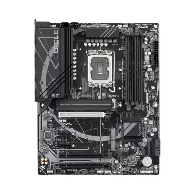 Материнська плата GIGABYTE Z790 EAGLE s1700 Z790 4xDDR5 M.2 HDMI DP ATX (Z790_EAGLE)