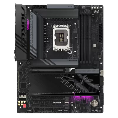 Материнська плата GIGABYTE Z890 AORUS ELITE WIFI7 s1851 4xDDR5 M.2 USB Type-C DP Wi-Fi BT ATX (Z890_A_ELITE_WIFI7)