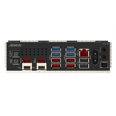 Материнська плата GIGABYTE Z890 AORUS MASTER s1851 Z890 4xDDR5 M.2 USB Type-C Wi-Fi BT ATX (Z890_AORUS_MASTER)
