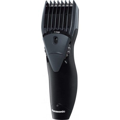 Машинка для стриження Panasonic, акум., роторний мотор, сталь, чорний (ER-GB36-K520)