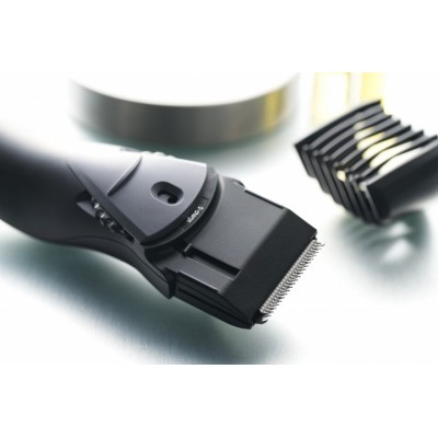 Машинка для стриження Panasonic, акум., роторний мотор, сталь, чорний (ER-GB36-K520)