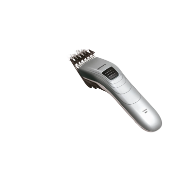 Машинка для стриження Philips, акум., роторний мотор, сталь, сріблястий (QC5130/15)