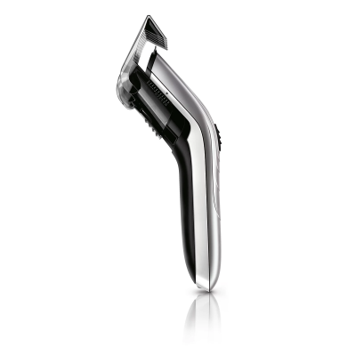 Машинка для стриження Philips, акум., роторний мотор, сталь, сріблястий (QC5130/15)