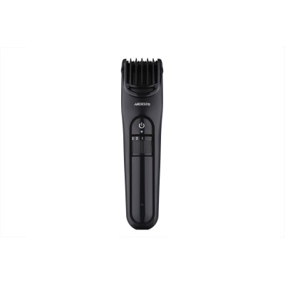 Машинка для стрижки Ardesto HC-Y10-B, мережа+акум., насадок-1, сталь, чорний