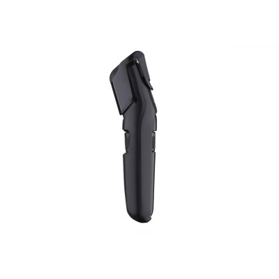 Машинка для стрижки Ardesto HC-Y10-B, мережа+акум., насадок-1, сталь, чорний