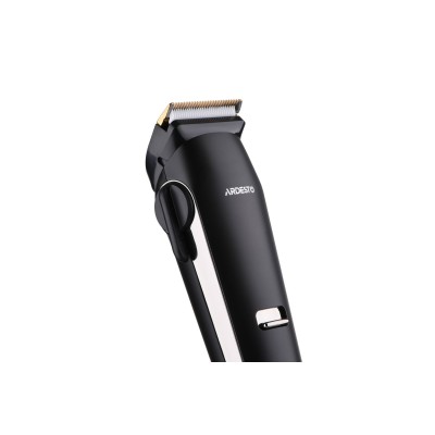 Машинка для стрижки Ardesto HC-Y32-B, мережа+акум., насадок-6, сталь+кераміка, чорний