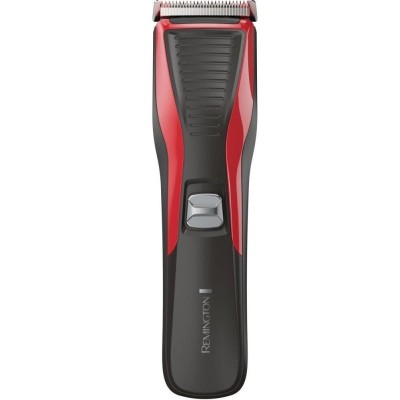 Машинка для стрижки Remington My Groom, від мережі, роторний мотор, насадок-1, сталь, червоно-чорний (HC5100) Машинка для стрижки Remington My Groom, від мережі, роторний мотор, насадок-1, сталь, червоно-чорний (HC5100)
