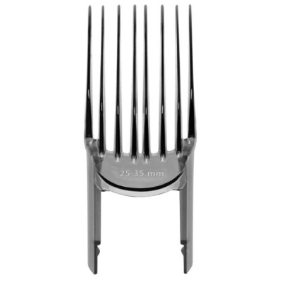 Машинка для стрижки Remington Power X Series X6, мережа+акум., насадок-4, сталь, чорно-сірий (HC6000)