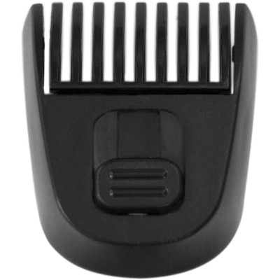 Машинка для стрижки Remington The Works, ААх2 в комплекті, насадок-2, для носа та вух, сталь, чорно-червоний (HC905)