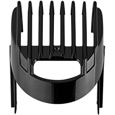 Машинка для стрижки Remington The Works, ААх2 в комплекті, насадок-2, для носа та вух, сталь, чорно-червоний (HC905)