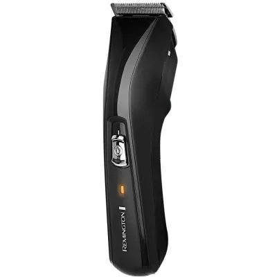 Машинка для стрижки Remington, мережа+акум., Pro Power мотор, сталь, чорний (HC5150)