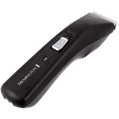 Машинка для стрижки Remington, мережа+акум., Pro Power мотор, сталь, чорний (HC5150)