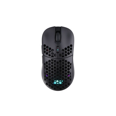Миша 2E GAMING HyperDrive Lite WL, RGB, USB-A/WL, чорний (2E-MGHDL-WL-BK)