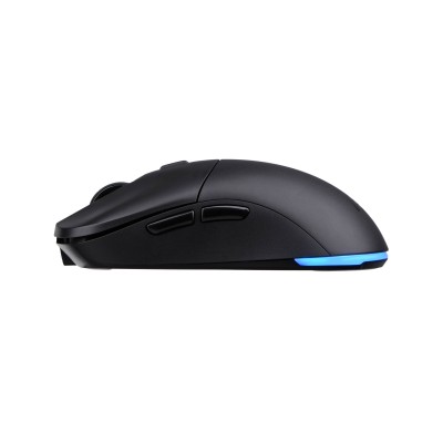Миша 2E GAMING HyperDrive Lite WL, RGB, USB-A/WL, чорний (2E-MGHDL-WL-BK)