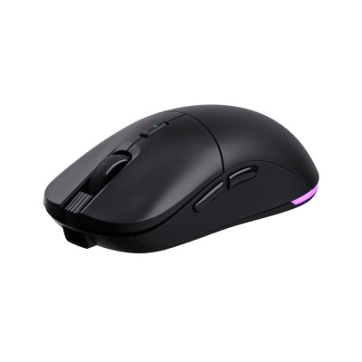 Миша 2E GAMING HyperDrive Lite WL, RGB, USB-A/WL, чорний (2E-MGHDL-WL-BK)