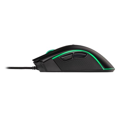 Миша 2E GAMING MG340, RGB, USB-A, чорний (2E-MG340UB)