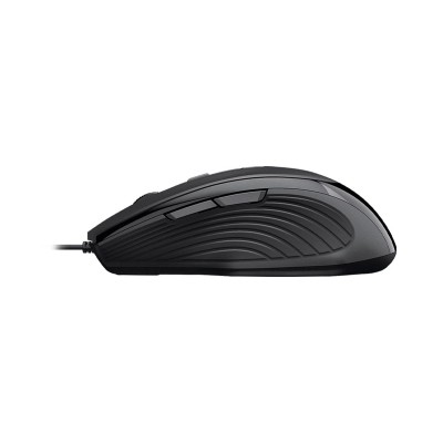 Миша 2E MF180, USB-A, чорний (2E-MF180UB)