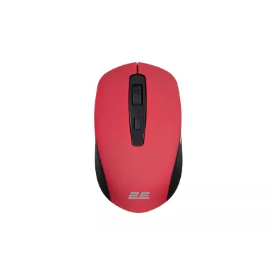 Миша 2E MF211, WL, червоний (2E-MF211WR)