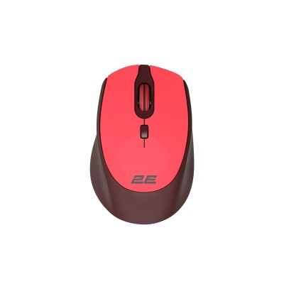 Миша 2E MF220 WL Red (2E-MF220WR)