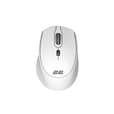 Миша 2E MF220 WL White (2E-MF220WW)