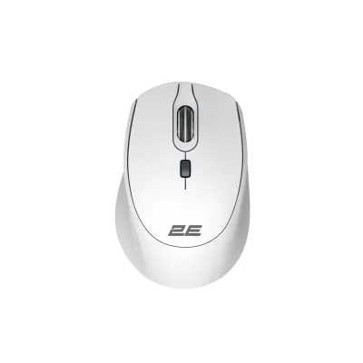 Миша 2E MF220 WL White (2E-MF220WW)