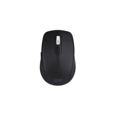 Миша 2E MF225 Silent, WL/BT, чорний (2E-MF225WBK)