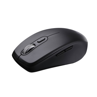 Миша 2E MF225 Silent, WL/BT, чорний (2E-MF225WBK)