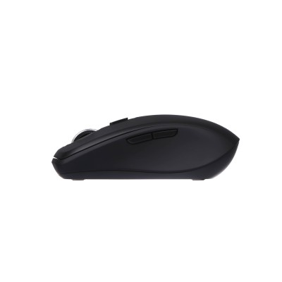 Миша 2E MF225 Silent, WL/BT, чорний (2E-MF225WBK)