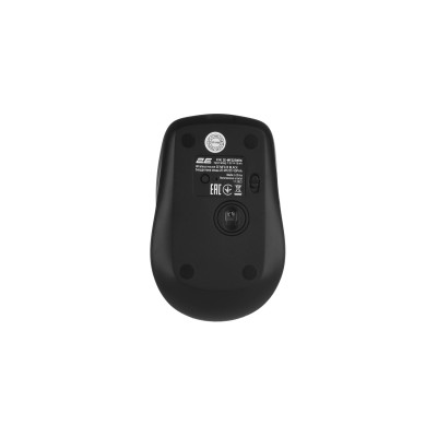 Миша 2E MF225 Silent, WL/BT, чорний (2E-MF225WBK)