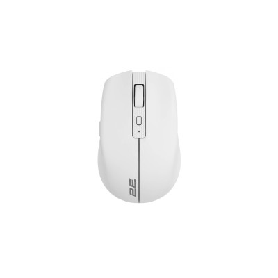 Миша 2E MF270 Rechargeable, White LED, WL, білий (2E-MF270WWH)