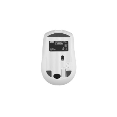 Миша 2E MF270 Rechargeable, White LED, WL, білий (2E-MF270WWH)
