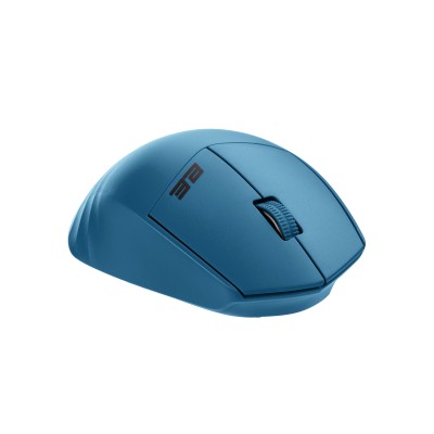 Миша 2E MF280 Silent, WL/BT, синій (2E-MF280WBL)
