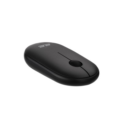 Миша 2E MF300 Silent, WL/BT, графітово-чорний (2E-MF300WBK)