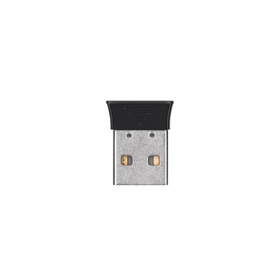Миша 2E MF300 Silent, WL/BT, графітово-чорний (2E-MF300WBK)