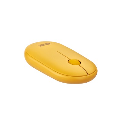 Миша 2E MF300 Silent, WL/BT, жовтий (2E-MF300WYW)