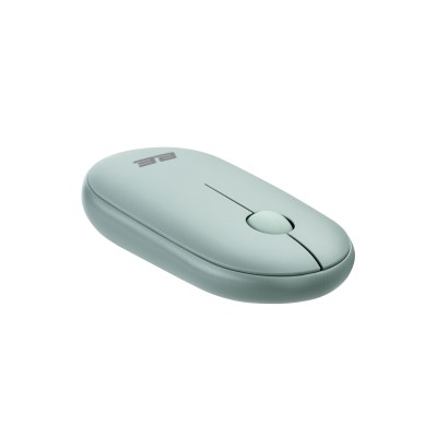 Миша 2E MF300 Silent, WL/BT, попелясто-зелений (2E-MF300WGN) Миша 2E MF300 Silent, WL/BT, попелясто-зелений (2E-MF300WGN)