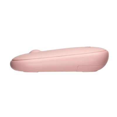 Миша 2E MF300 Silent, WL/BT, рожевий (2E-MF300WPN)