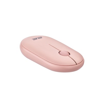 Миша 2E MF300 Silent, WL/BT, рожевий (2E-MF300WPN)