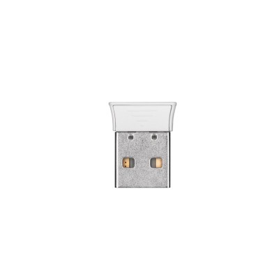 Миша 2E MF300 Silent, WL/BT, рожевий (2E-MF300WPN)