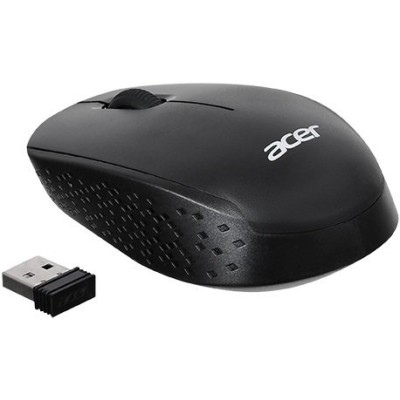 Миша Acer OMR020, WL, чорний (ZL.MCEEE.029)