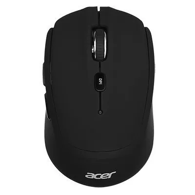 Миша Acer OMR040, WL, чорний (ZL.MCEEE.02C)